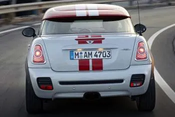 Mini Coupe (2011 – 2015) – fotka 19