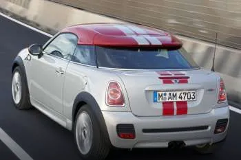 Mini Coupe (2011 – 2015) – fotka 20