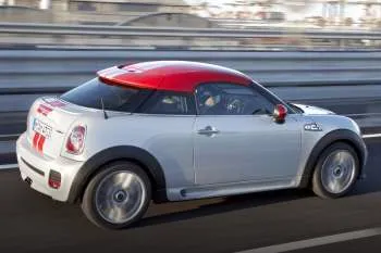 Mini Coupe (2011 – 2015) – fotka 21