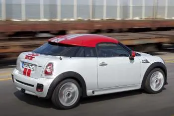 Mini Coupe (2011 – 2015) – fotka 22