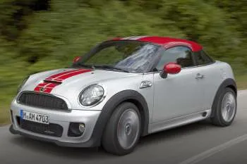 Mini Coupe (2011 – 2015) – fotka 25