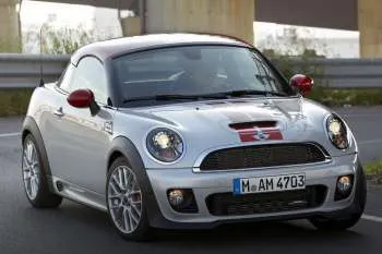Mini Coupe (2011 – 2015) – fotka 30