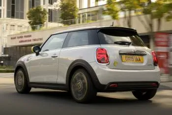 Mini Electric (od 2019) – fotka 4