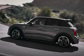 Mini Mini päťdverový hatchback (od 2018) – fotka 3