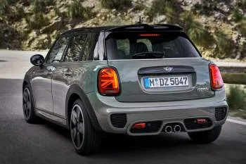 Mini Mini päťdverový hatchback (od 2018) – fotka 6