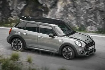 Mini Mini päťdverový hatchback (od 2018) – fotka 9