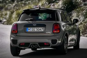 Mini Mini päťdverový hatchback (od 2018) – fotka 13