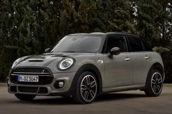 Mini Mini päťdverový hatchback (od 2018) – fotka 14