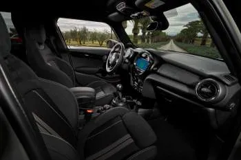 Mini Mini päťdverový hatchback (od 2018) – fotka 21