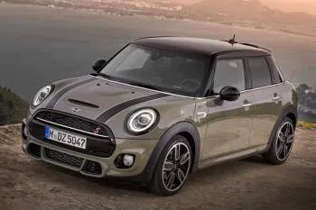 Mini Mini päťdverový hatchback (od 2018) – fotka 22