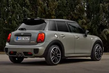 Mini Mini päťdverový hatchback (od 2018) – fotka 25