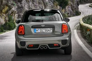 Mini Mini päťdverový hatchback (od 2018) – fotka 26