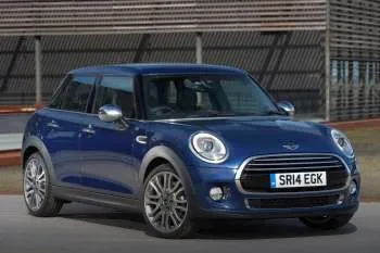 Mini Mini päťdverový hatchback (2014 – 2018) – fotka 3