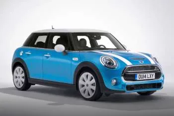 Mini Mini päťdverový hatchback (2014 – 2018) – fotka 15