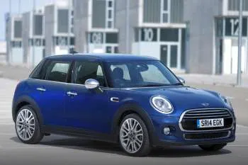 Mini Mini päťdverový hatchback (2014 – 2018) – fotka 21