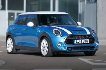 Mini Mini päťdverový hatchback (2014 – 2018) – fotka 27