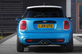 Mini Mini päťdverový hatchback (2014 – 2018) – fotka 37