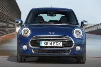Mini Mini päťdverový hatchback (2014 – 2018) – fotka 45