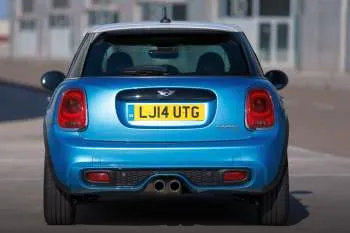 Mini Mini päťdverový hatchback (2014 – 2018) – fotka 47