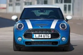 Mini Mini päťdverový hatchback (2014 – 2018) – fotka 48