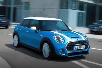 Mini Mini päťdverový hatchback (2014 – 2018) – fotka 51