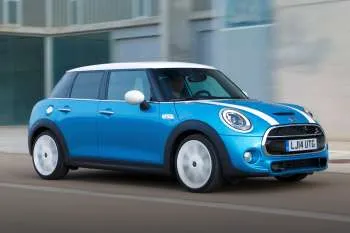 Mini Mini päťdverový hatchback (2014 – 2018) – fotka 52