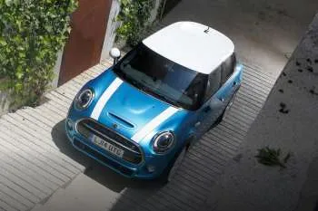 Mini Mini päťdverový hatchback (2014 – 2018) – fotka 54
