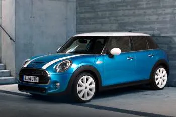 Mini Mini päťdverový hatchback (2014 – 2018) – fotka 55