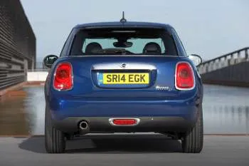 Mini Mini päťdverový hatchback (2014 – 2018) – fotka 56