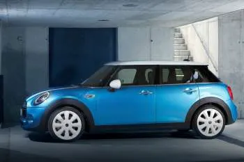 Mini Mini päťdverový hatchback (2014 – 2018) – fotka 57