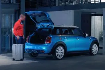 Mini Mini päťdverový hatchback (2014 – 2018) – fotka 58