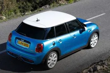 Mini Mini päťdverový hatchback (2014 – 2018) – fotka 59