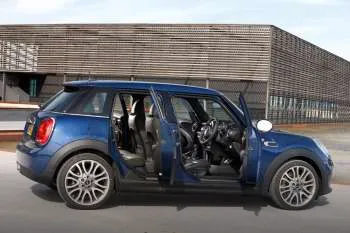 Mini Mini päťdverový hatchback (2014 – 2018) – fotka 63