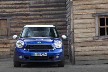 Mini Paceman (2013 – 2014) – fotka 2