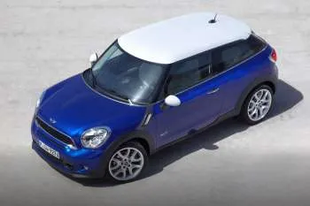 Mini Paceman (2013 – 2014) – fotka 4