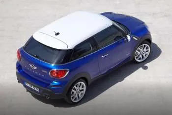 Mini Paceman (2013 – 2014) – fotka 5