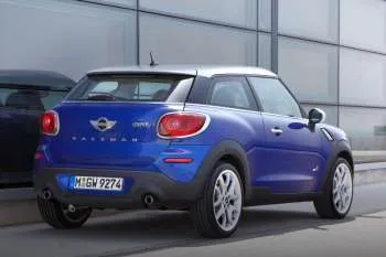 Mini Paceman (2013 – 2014) – fotka 6