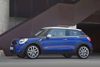 Mini Paceman (2013 – 2014) – fotka 7