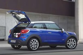 Mini Paceman (2013 – 2014) – fotka 8