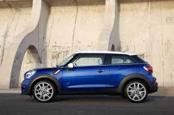 Mini Paceman (2013 – 2014) – fotka 10