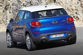 Mini Paceman (2013 – 2014) – fotka 11
