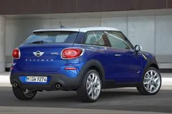 Mini Paceman (2013 – 2014) – fotka 12