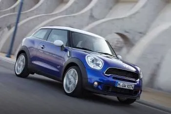 Mini Paceman (2013 – 2014) – fotka 13