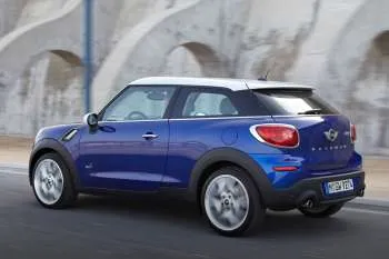 Mini Paceman (2013 – 2014) – fotka 14