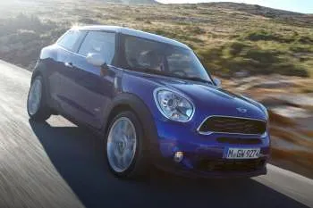 Mini Paceman (2013 – 2014) – fotka 16