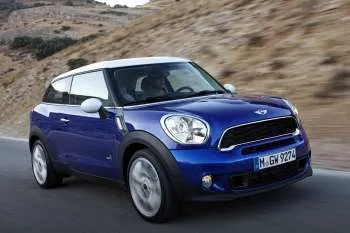 Mini Paceman (2013 – 2014) – fotka 17
