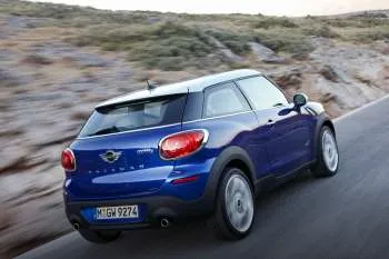 Mini Paceman (2013 – 2014) – fotka 18