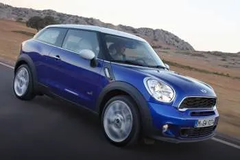 Mini Paceman (2013 – 2014) – fotka 20