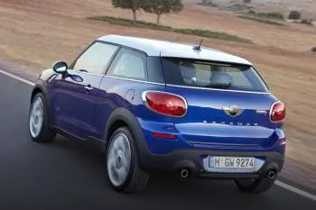Mini Paceman (2013 – 2014) – fotka 21
