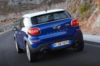 Mini Paceman (2013 – 2014) – fotka 22
